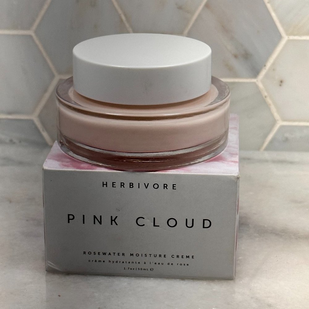 Herbivore Pink Cloud Soft Moisture Cream 50 ml